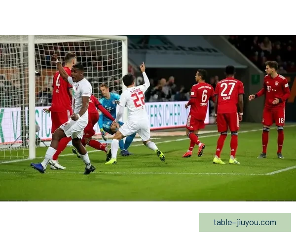 圣珀尔滕战胜奥地利克拉根福 以2比0完美收官