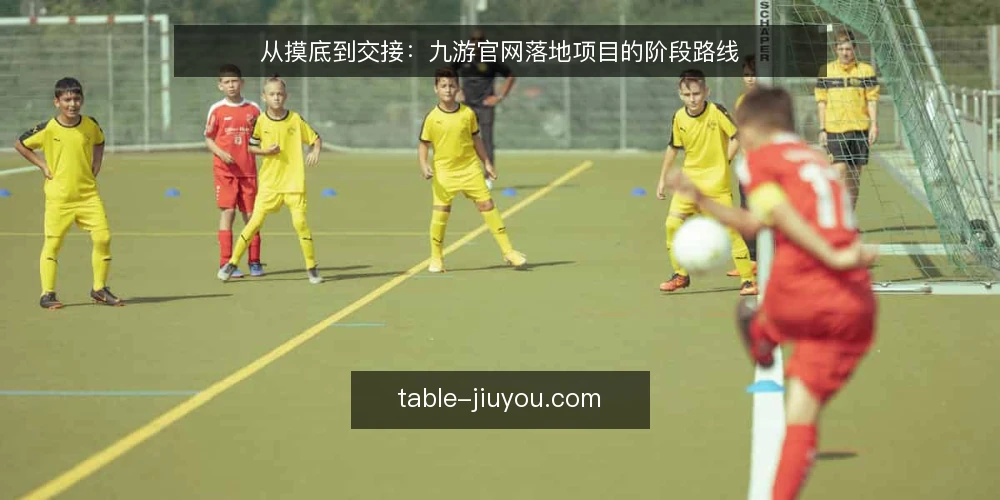 从摸底到交接:九游官网落地项目的阶段路线 — 起点摸底:把现状与约束写清楚 配图