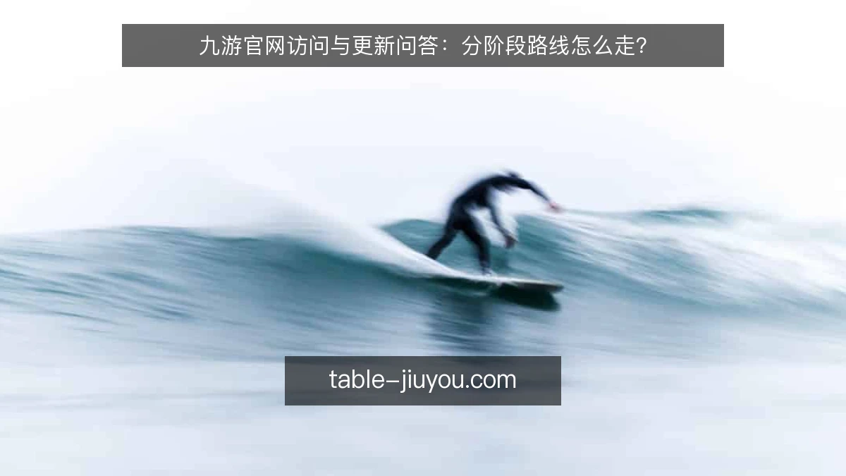 九游官网访问与更新问答:分阶段路线怎么走?